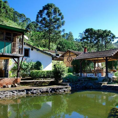 Meson Hotel Visconde De Maua Esterno foto