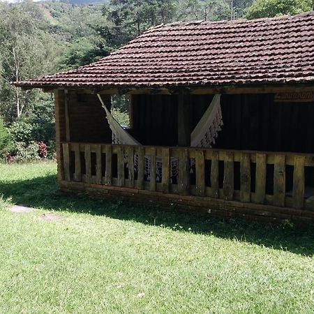 Meson Hotel Visconde De Maua Esterno foto