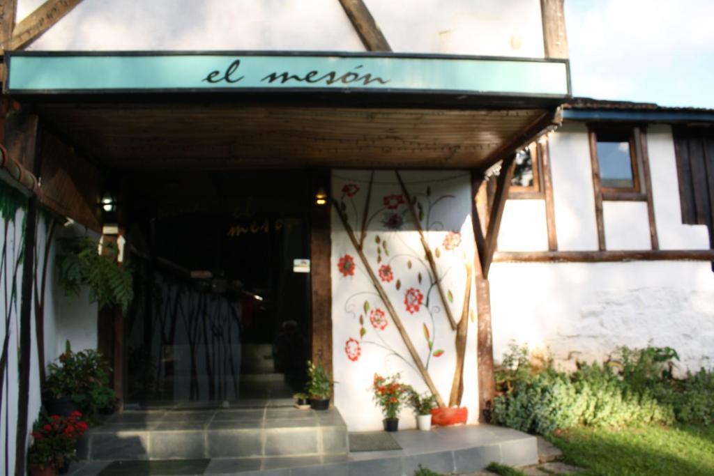 Meson Hotel Visconde De Maua Esterno foto