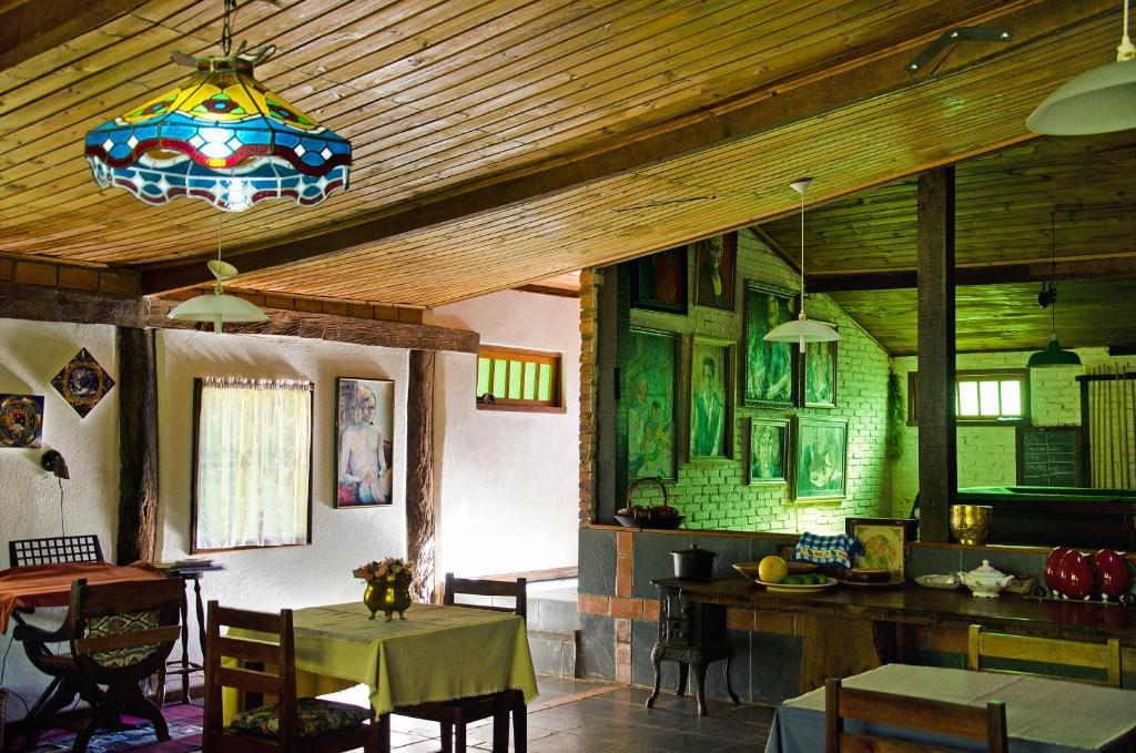 Meson Hotel Visconde De Maua Esterno foto