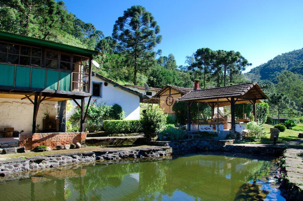 Meson Hotel Visconde De Maua Esterno foto