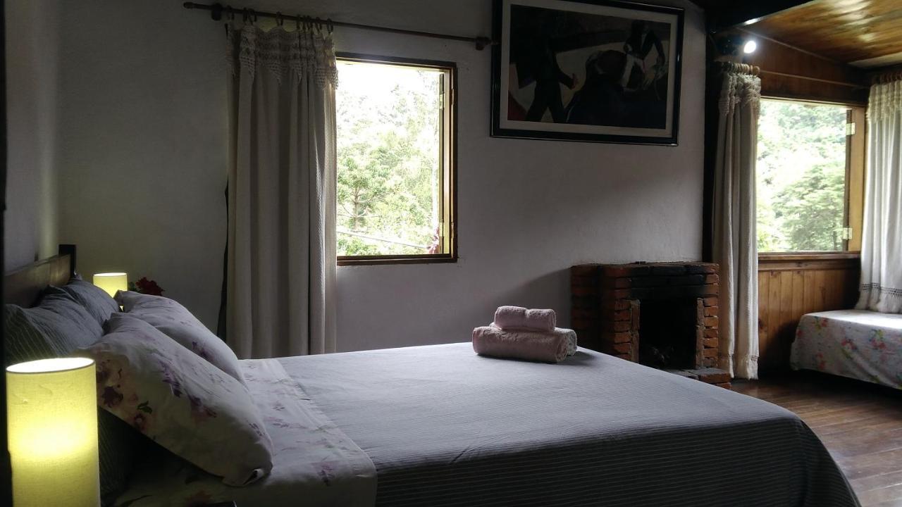 Meson Hotel Visconde De Maua Esterno foto