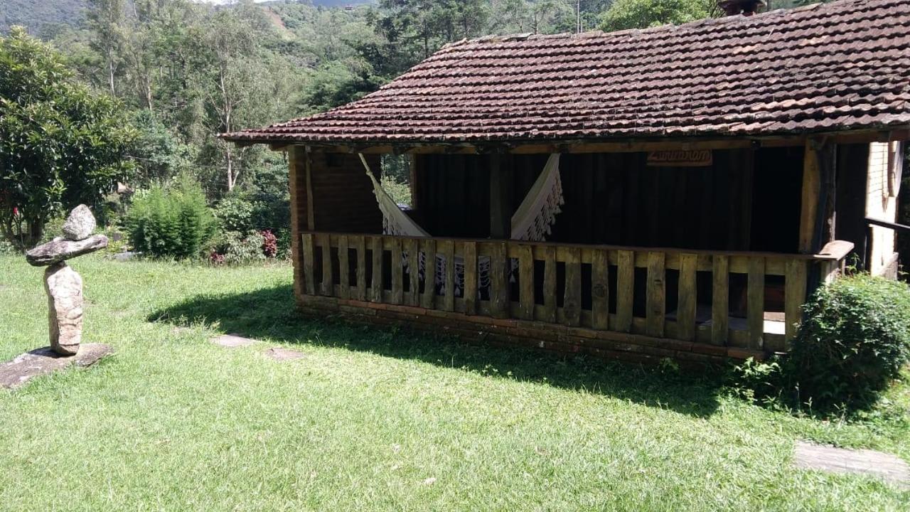 Meson Hotel Visconde De Maua Esterno foto